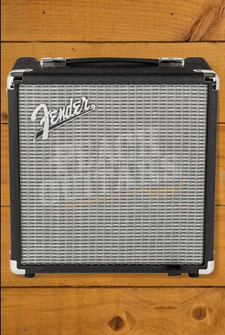 Fender Rumble 15 Bass Amplifier Combo - 15W