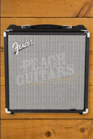 Fender Rumble 25 Bass Amplifier Combo - 25W