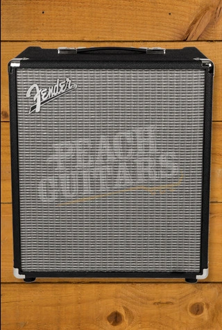 Fender Rumble 100 Bass Amplifier Combo - 100W