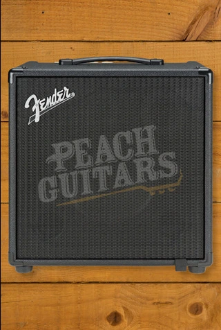 Fender Rumble Studio 40 Bass Amplifier Combo - 40W