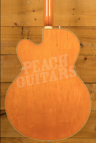 Gretsch G6120RHH Reverend Horton Heat Signature 6120 Hollow Body Orange Stain
