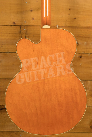 Gretsch G6120 Eddie Cochran Signature Hollow Body | Western Maple Stain
