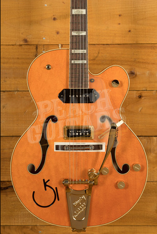 Gretsch G6120 Eddie Cochran Signature Hollow Body | Western Maple Stain