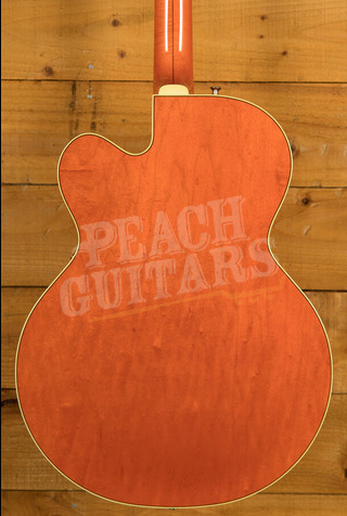Gretsch G6120DE Duane Eddy Signature Hollow Body | Desert Sunrise