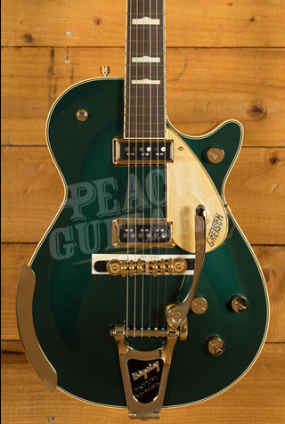 Gretsch G6128T-57 Vintage Select '57 Duo Jet | Cadillac Green