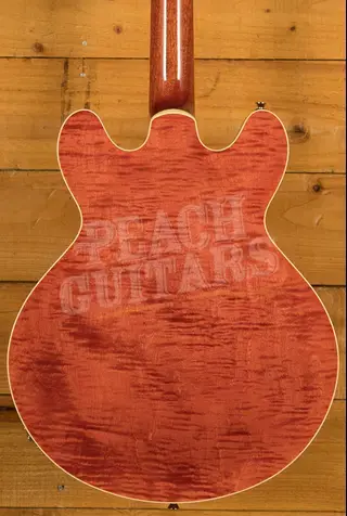 Collings I-35 LC - Faded Cherry