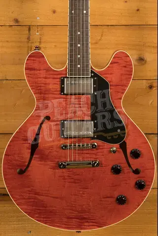 Collings I-35 LC - Faded Cherry