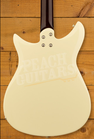 Gretsch Electromatic CVT Double-Cut with Wraparound - Laurel - Vintage White