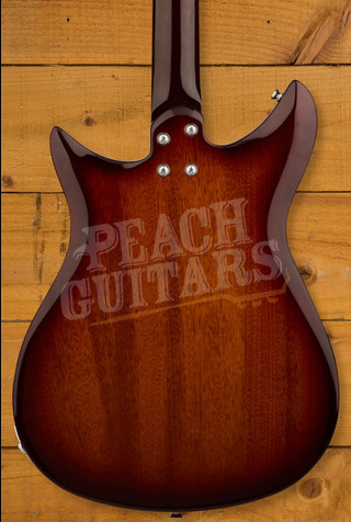 Gretsch Electromatic CVT Double-Cut with Wraparound - Laurel - Havana Burst