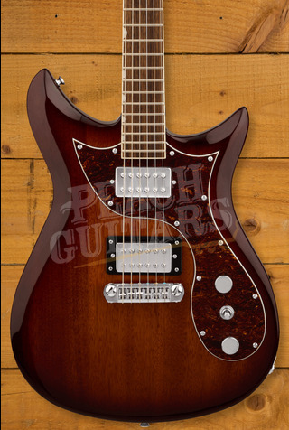 Gretsch Electromatic CVT Double-Cut with Wraparound - Laurel - Havana Burst