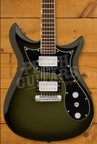 Gretsch Electromatic CVT Double-Cut with Wraparound - Laurel - Wychwood