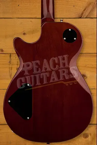 Gretsch Electromatic Jet - Rosewood - Dark Cherry Metallic