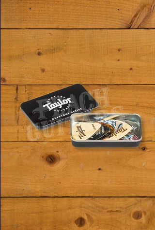 Taylor TaylorWare DarkTone Series Pick Tin