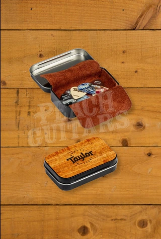 Taylor TaylorWare DarkTone Series Pick Tin - Collector's Edition