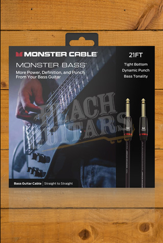 Monster Prolink Bass Guitar Cable