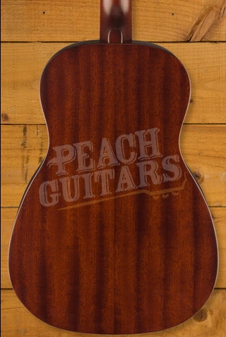 Gretsch Deltoluxe Parlour Black Top