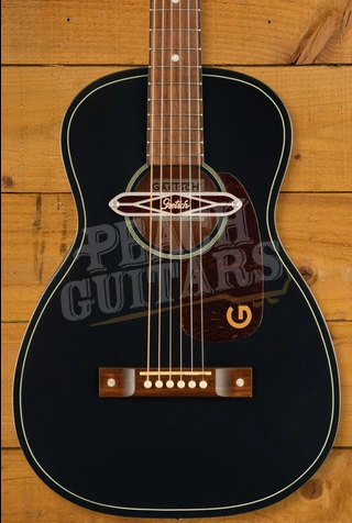 Gretsch Deltoluxe Parlour Black Top