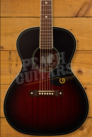 Gretsch Jim Dandy Concert - Walnut - Deep Cherry Burst