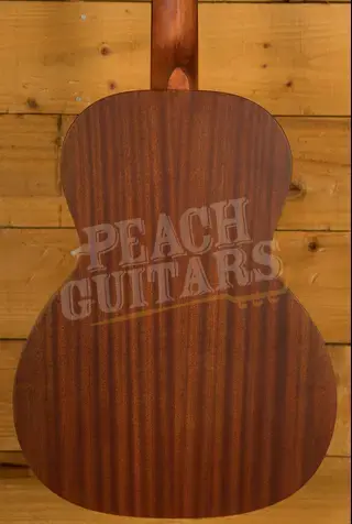 Gretsch G9200 Boxcar Round-Neck Mahogany Body Resonator Natural