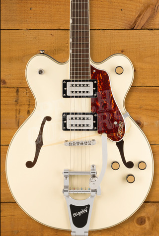 Gretsch G2622T Streamliner Centre Block Double-Cut Vintage White