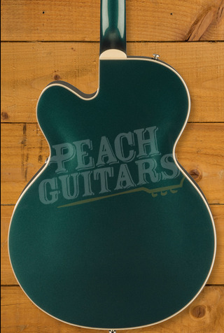 Gretsch G2420 Streamliner Hollow Body Cadillac Green