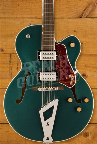 Gretsch G2420 Streamliner Hollow Body Cadillac Green