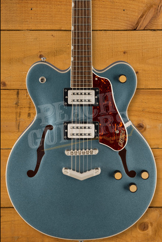 Gretsch G2622 Streamliner Centre Block Double-Cut Gunmetal