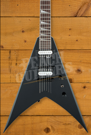 Jackson JS Series King V JS32T Amaranth Gloss Black