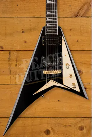 Jackson Pro Series Rhoads RRT-5 - Ebony - Gloss Black