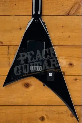 Jackson Pro Plus Series Signature Christian Andreu Rhoads RR24 EVTN - Ebony - Black w/White Bevels