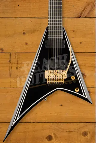 Jackson Pro Series Signature Mark Heylmun Rhoads RR24-7 - Ebony - Lux - 7-String
