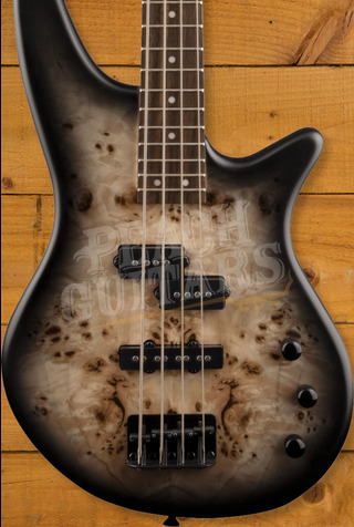 Jackson JS Series Spectra Bass JS2P | Laurel - Black Burst