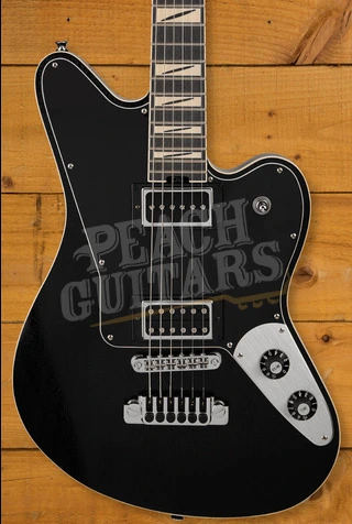 Jackson Pro Series Signature Lee Malia LM-87 | Open Pore Black