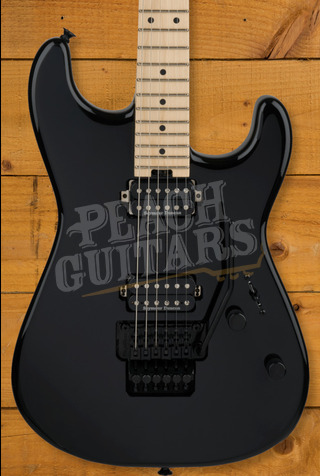 Charvel Pro-Mod San Dimas Style 1 HH FR M Gloss Black