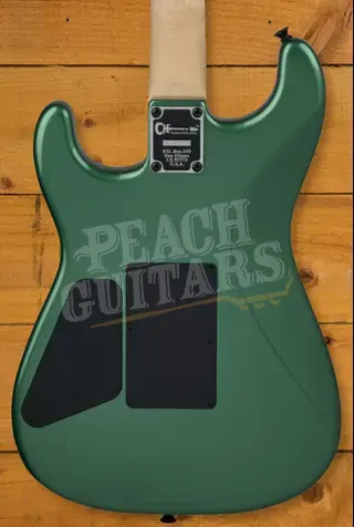 Charvel Pro-Mod San Dimas Style 1 HH FR M - Maple - Pelham Green