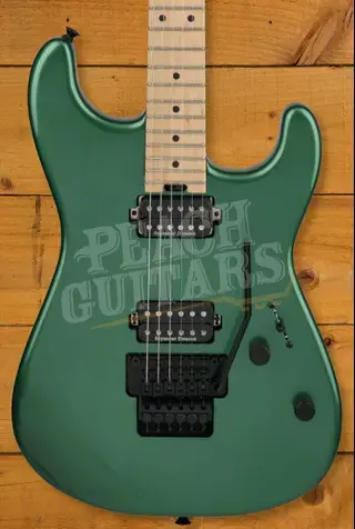 Charvel Pro-Mod San Dimas Style 1 HH FR M - Maple - Pelham Green