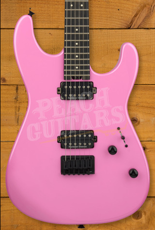 Charvel Pro-Mod Plus San-Dimas Style 1 HH HT E | Platinum Pink