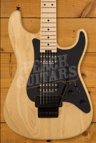 Charvel Pro-Mod So-Cal Style 1 HH FR M - Maple - Natural Ash