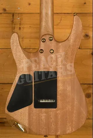 Charvel Pro-Mod DK24 HSH 2PT CM Mahogany - Caramelized Maple - Natural