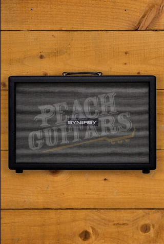 Synergy Cabs | 2x12" Celestion V30 Loaded Extension Cabinet