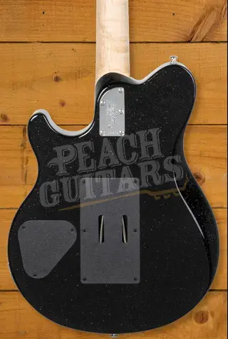 Music Man 30th Anniversary | Axis - Translucent Black Sparkle