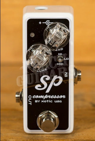 Xotic SP Compressor