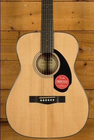 Fender CC-60S Concert | Natural
