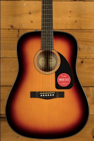 Fender CD-60 Dreadnought V3 DS | Sunburst