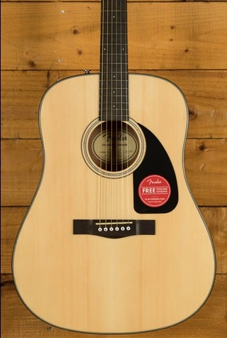 Fender CD-60 Dreadnought V3 DS | Natural