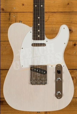 Fender Jimmy Page Mirror Telecaster | Rosewood - White Blonde