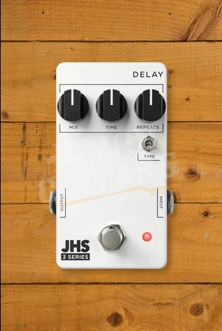 JHS 3 Series Delay - Compact Digital Delay Pedal