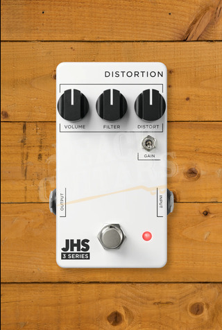 JHS Pedals 3 Series | Distortion