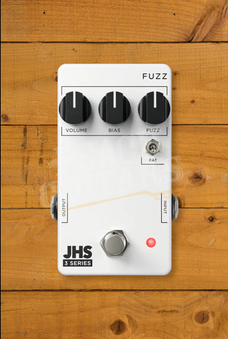 JHS Pedals 3 Series | Fuzz