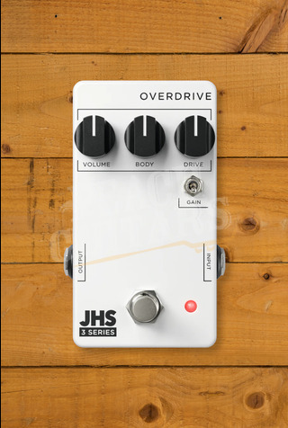 JHS Pedals 3 Series | Overdrive